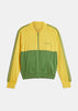 Yellow/Green Track Top