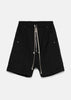 Black Cargobela Shorts