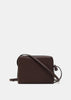 Dark Khaki Regent Crossbody Bag