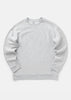 Heather Gray SR Runner Soft Crewneck