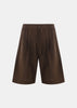Brown Short Pants