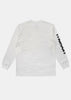 White Reef Comber Long Sleeve Tee