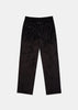 Black Stay For The Night Casual Pants