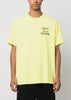 Yellow French Tee