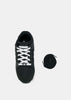 Black MMJ x Adidas Ultra Sneakers