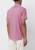 Pink Kanoko Polo Shirts