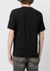 Black Graphic-Print T-Shirt