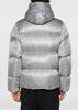 Boulder Grey Crofton Puffer Jacket