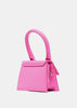 Pink 'Le Chiquito' Mini Bag