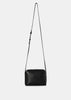 Black Regent Crossbody Bag