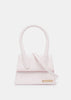 Pale Pink 'Le Chiquito Moyen' Bag