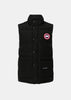 Black/Red Freestyle Crew Vest