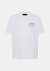 White Amiri Arts District T-Shirt