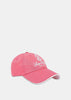 Cotton Candy Vendome Nylon Hat