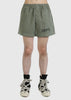 Green Dept Logo Zuma Short