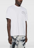 White Amiri Arts District T-Shirt