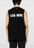 Black The Original 1 Jersey Tank Top