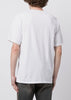 White Graphic-Print T-Shirt