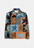 Multicolor Worf Jacket