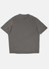 Steel Grey Suvin Cotton Jersey T-Shirt