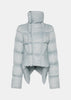 Pale Blue Naska Down Jacket