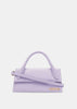 Purple 'Le Chiquito Long' Bag