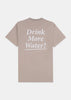 Elephant Drink More Water T-Shirt