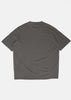 Steel Grey Suvin Cotton Jersey T-Shirt