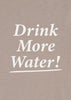 Elephant Drink More Water T-Shirt