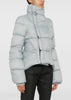 Pale Blue Naska Down Jacket