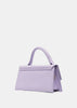 Purple 'Le Chiquito Long' Bag