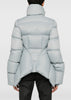 Pale Blue Naska Down Jacket