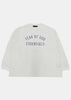 Shell Jersey Long Sleeve Tee