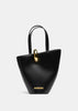 Black Le Petit Bambola Tote Bag