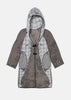 Grey/Deying Coat