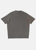 Steel Grey Soft Jersey T-Shirt