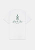 White Vendome T-Shirt