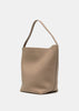 Dark Taupe Large N/S Park Tote