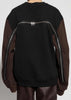 Black Harson Sweater