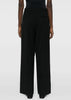 Black Roan Straight Leg Trousers