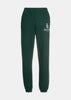 Green Vendome Sweatpants