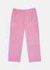Pink Stay For The Night Casual Pants