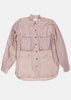 Lilac Flap Pocket Shirt