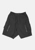 Black Half Pants