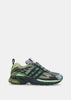 Green Adistar Cushion Sneakers