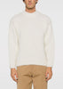 White La Maille Pavane Jumper