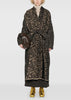 Black/Tan Chidi Coat