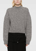 Gray 'La maille Jacquemus' Sweater