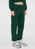 Green Vendome Sweatpants