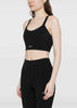 Black The Original 1 Padded Sports Bra